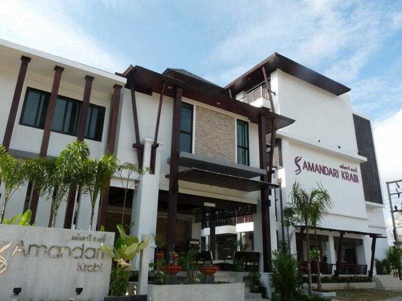 Apasari Krabi - Sha Extra Plus Ao Nang Exterior photo